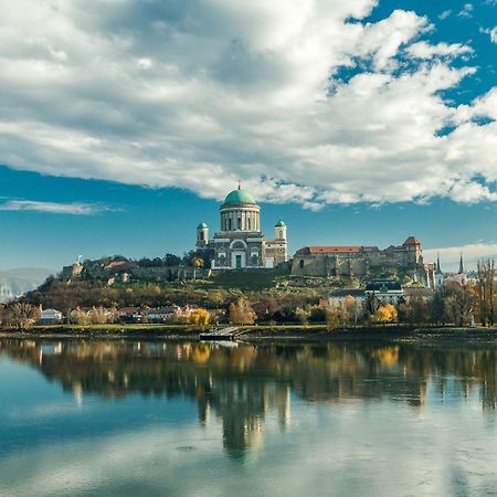 Villa Gran Ostrzyhom Zewnętrze zdjęcie