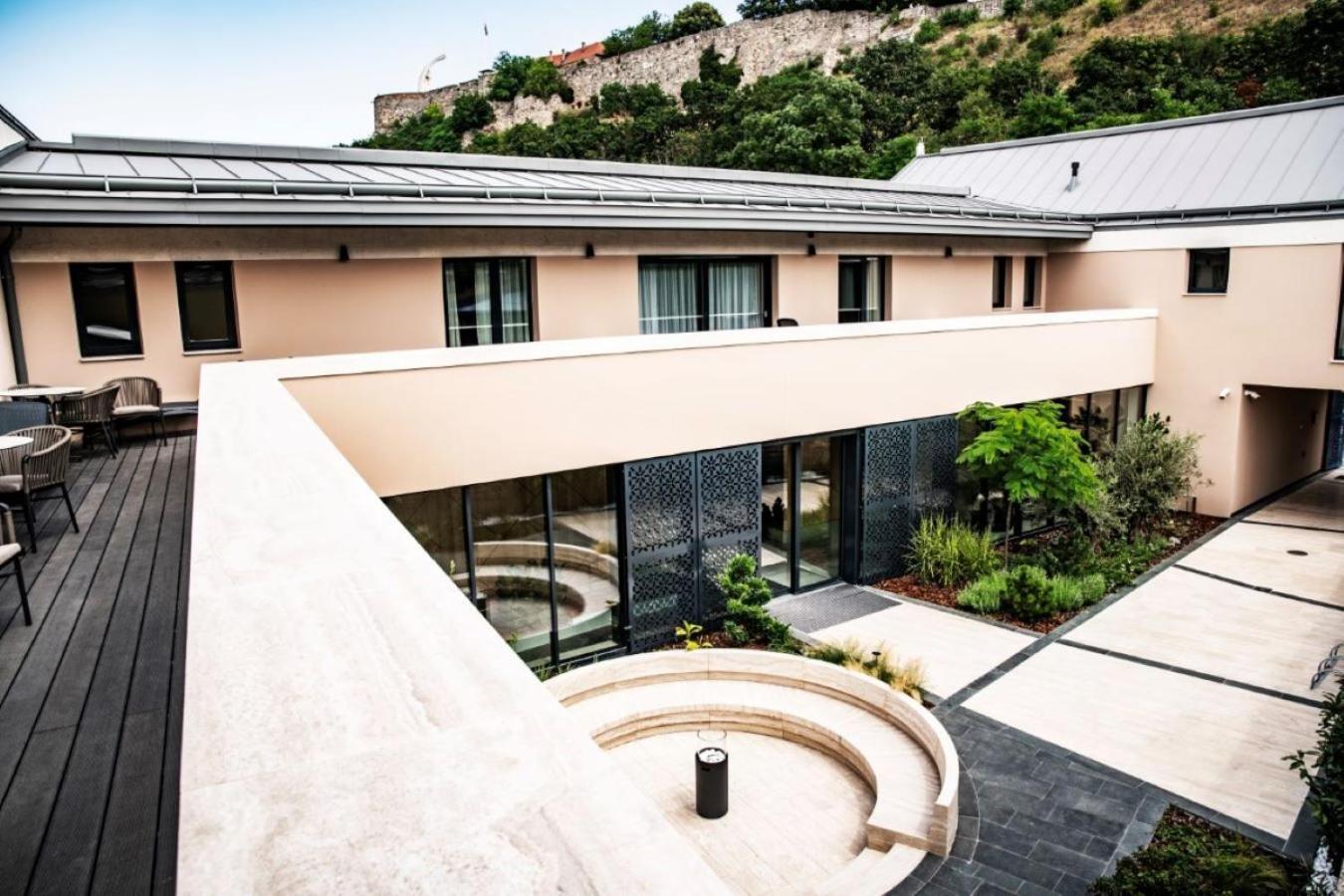 Villa Gran Ostrzyhom Zewnętrze zdjęcie