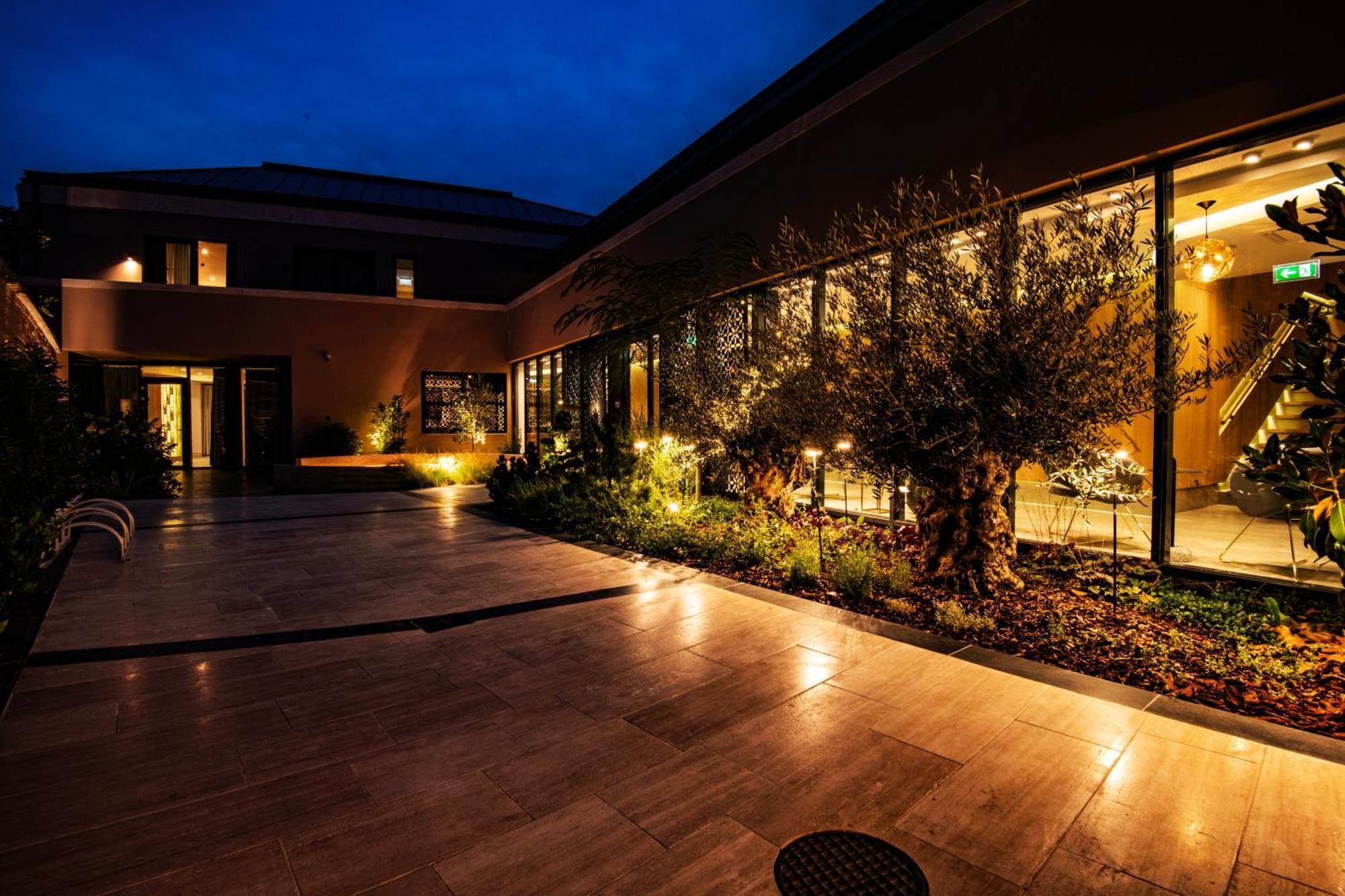 Villa Gran Ostrzyhom Zewnętrze zdjęcie