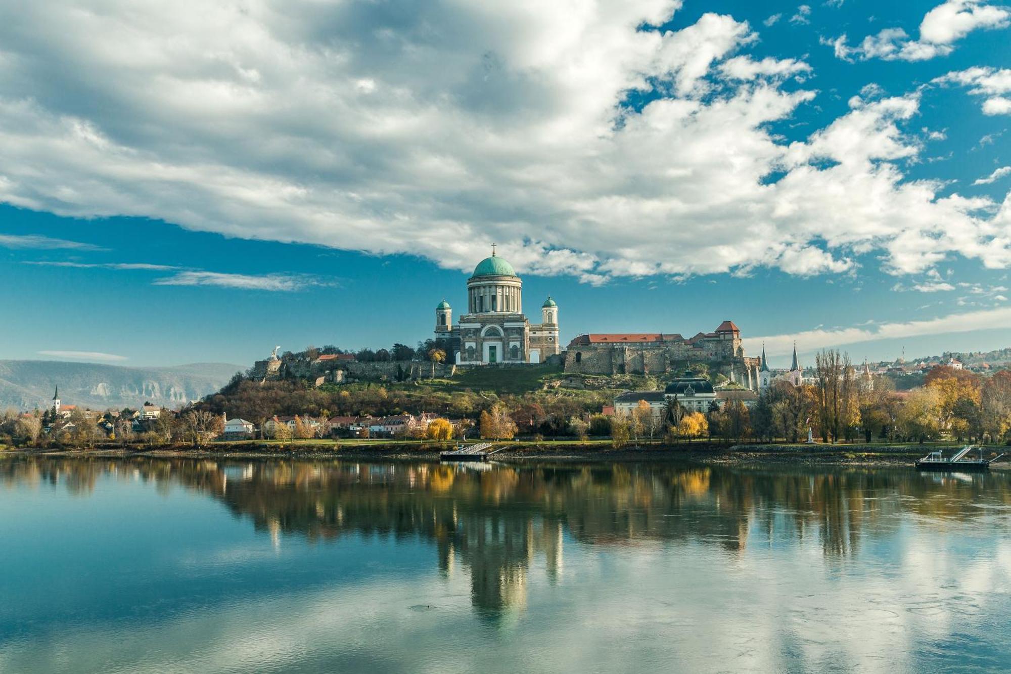 Villa Gran Ostrzyhom Zewnętrze zdjęcie